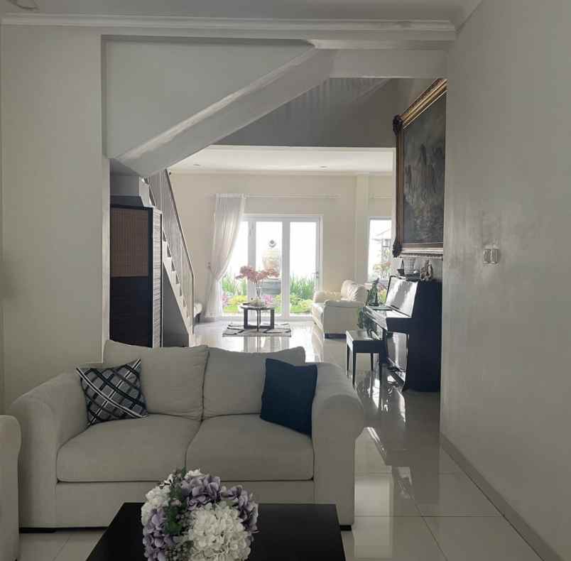 dijual rumah komplek pertamina jati jl