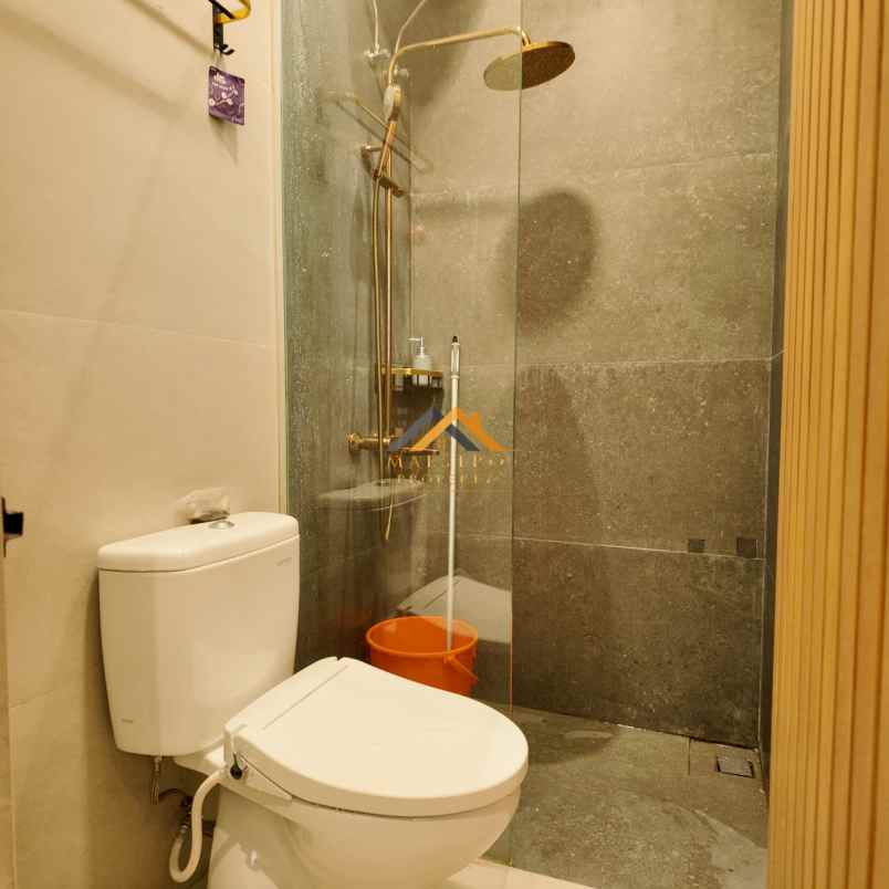 dijual rumah komplek rukun mas jl setia
