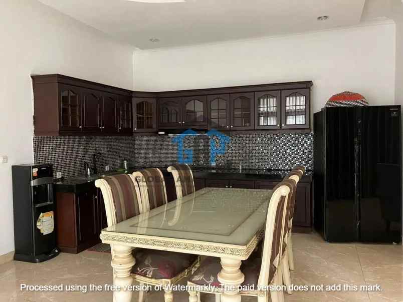 dijual rumah komplek setiabudhi bandung