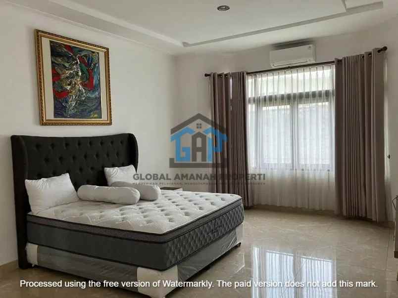 dijual rumah komplek setiabudhi bandung