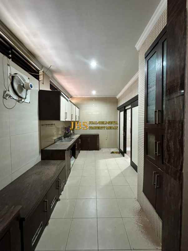 dijual rumah komplek taman timor raya