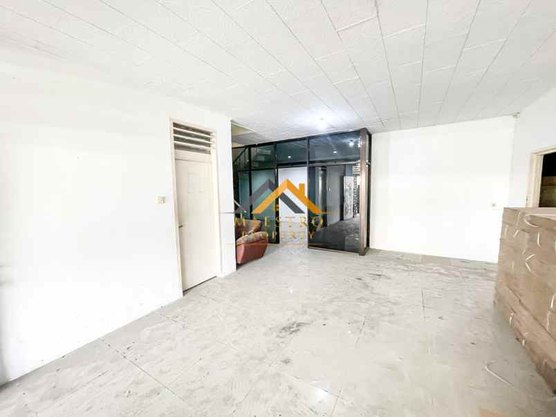 dijual rumah komplek tembakau deli