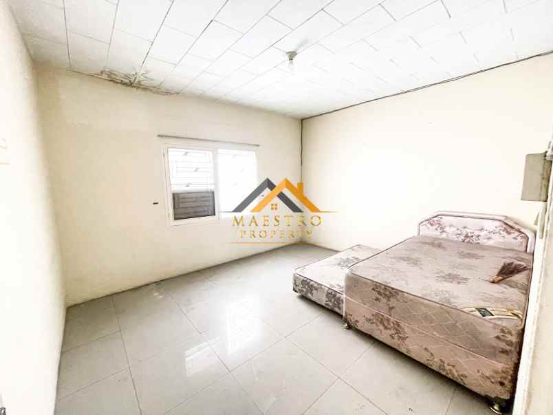 dijual rumah komplek tembakau deli