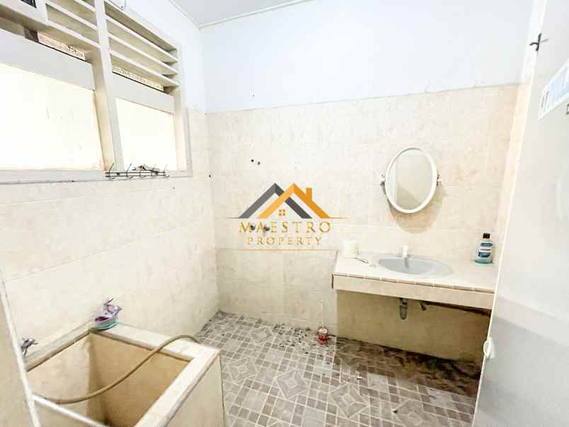 dijual rumah komplek tembakau deli