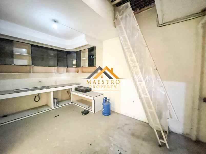 dijual rumah komplek tembakau deli