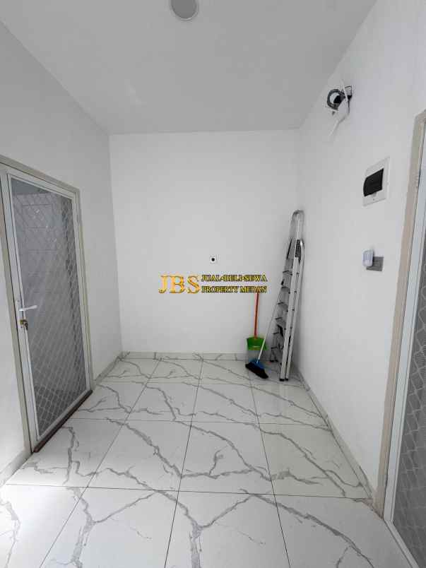 dijual rumah komplek villa rukun mas