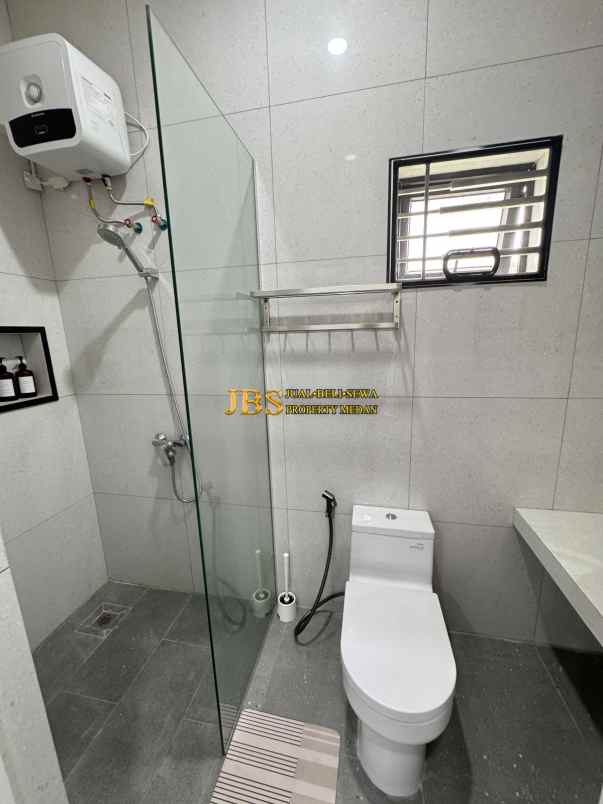 dijual rumah komplek villa rukun mas