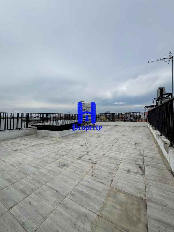 dijual rumah komplek villa rukun mas