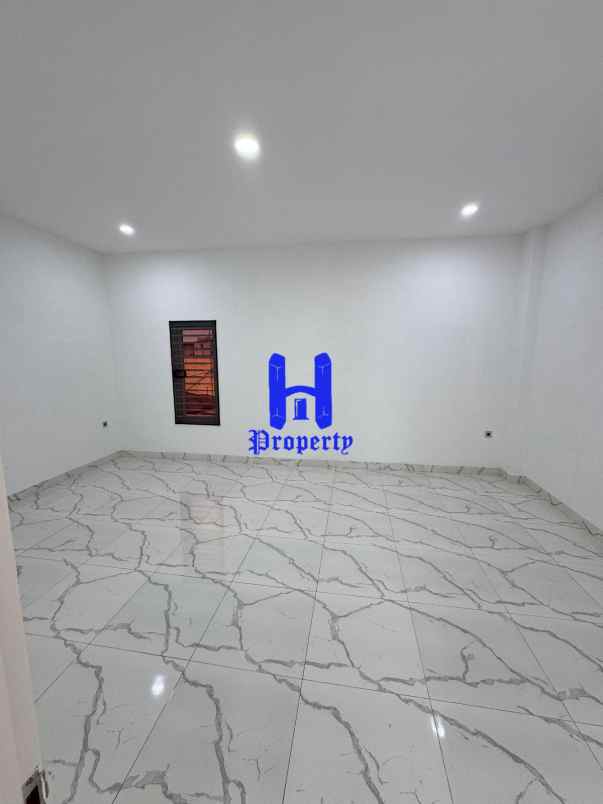 dijual rumah komplek villa rukun mas