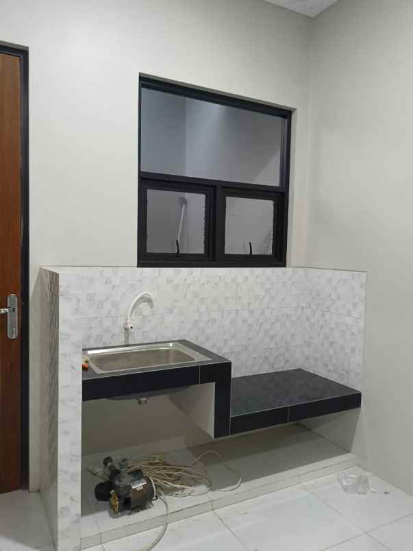 dijual rumah kota bantul