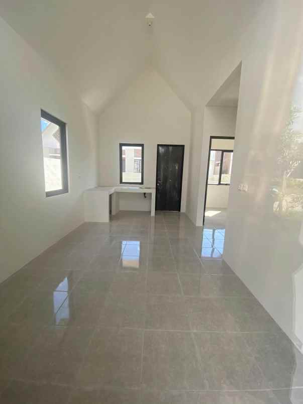 dijual rumah kota podomoro tenjo