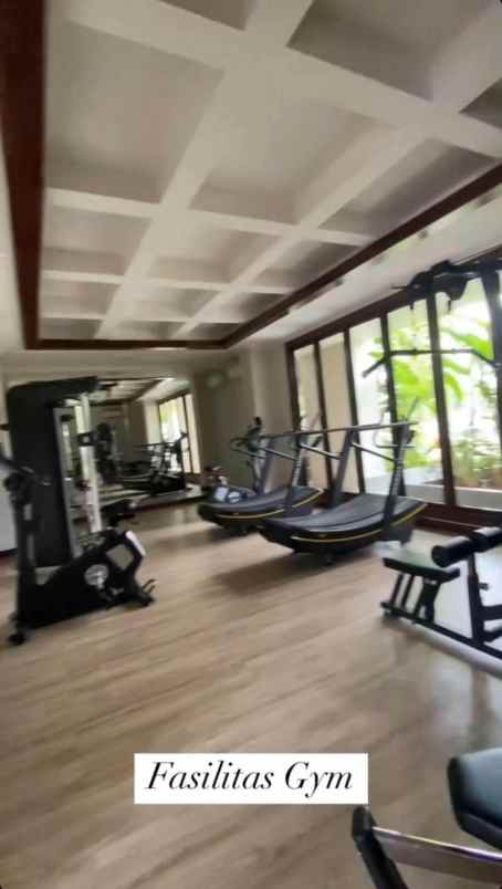 dijual rumah kota podomoro tenjo