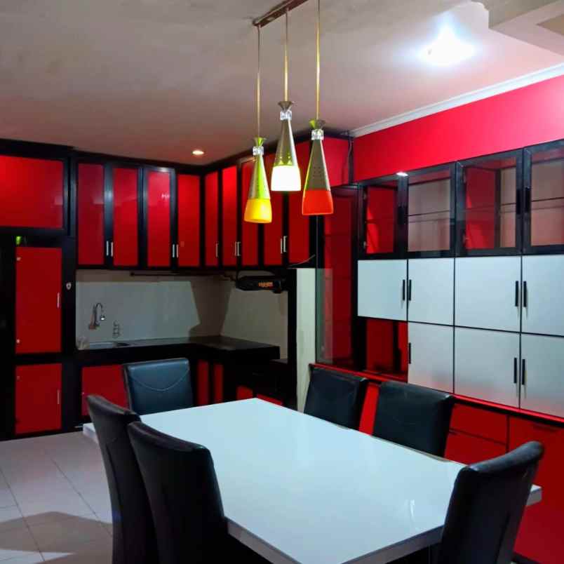 dijual rumah kota wisata cibubur bogor