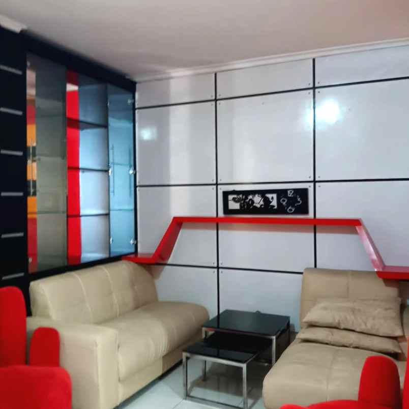 dijual rumah kota wisata cibubur bogor