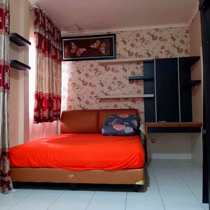 dijual rumah kota wisata cibubur bogor