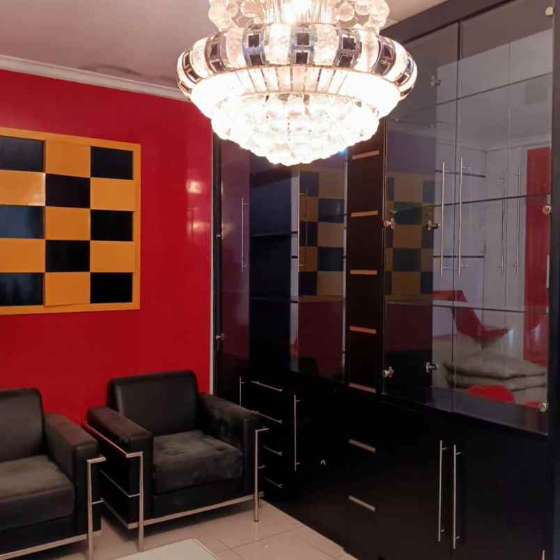 dijual rumah kota wisata cibubur bogor