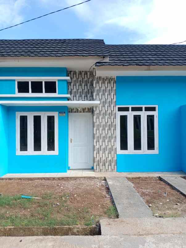 dijual rumah kp babakanpari 06 02 desa