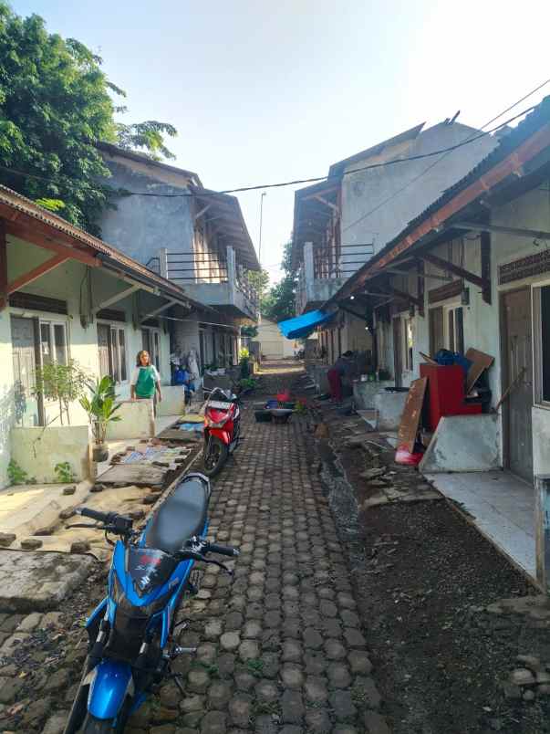dijual rumah kranggan