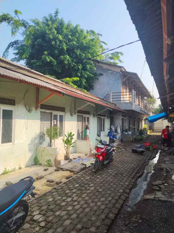 dijual rumah kranggan