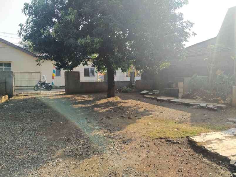 dijual rumah kranggan