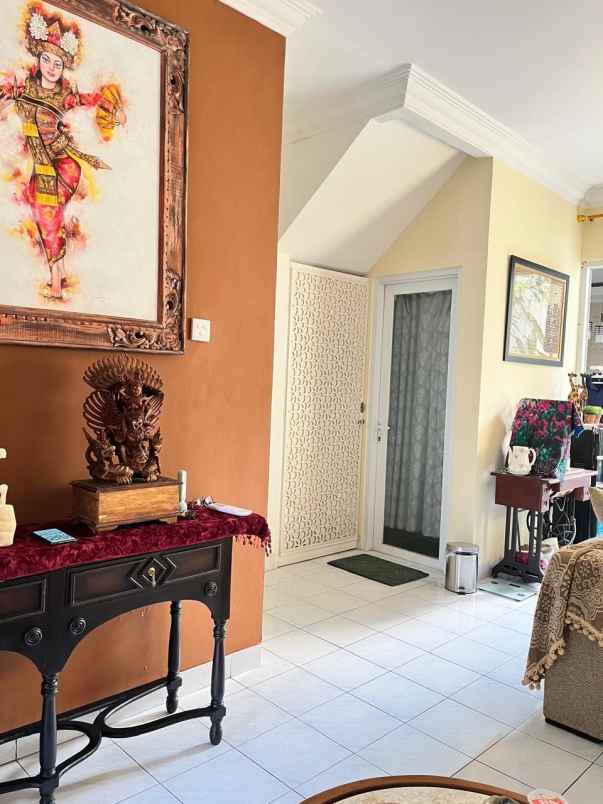 dijual rumah legenda wisata cibubur
