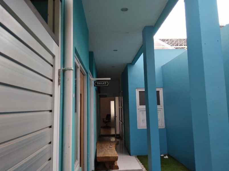 dijual rumah lembang bandung barat