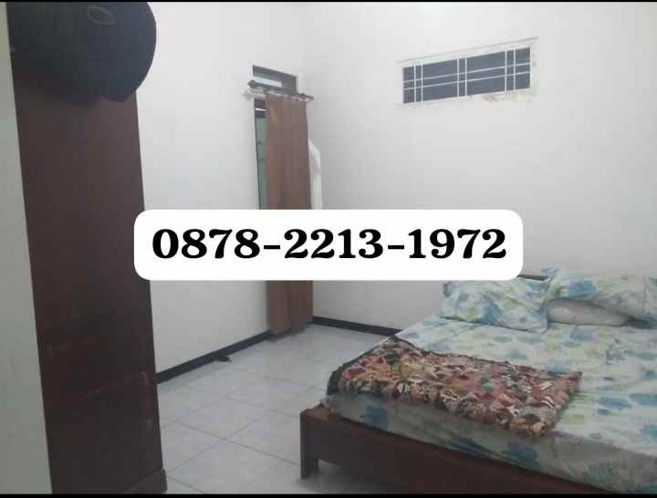 dijual rumah lembang bandung barat