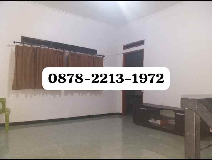 dijual rumah lembang bandung barat