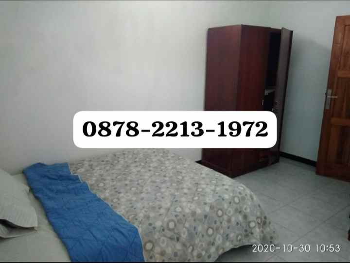 dijual rumah lembang bandung barat