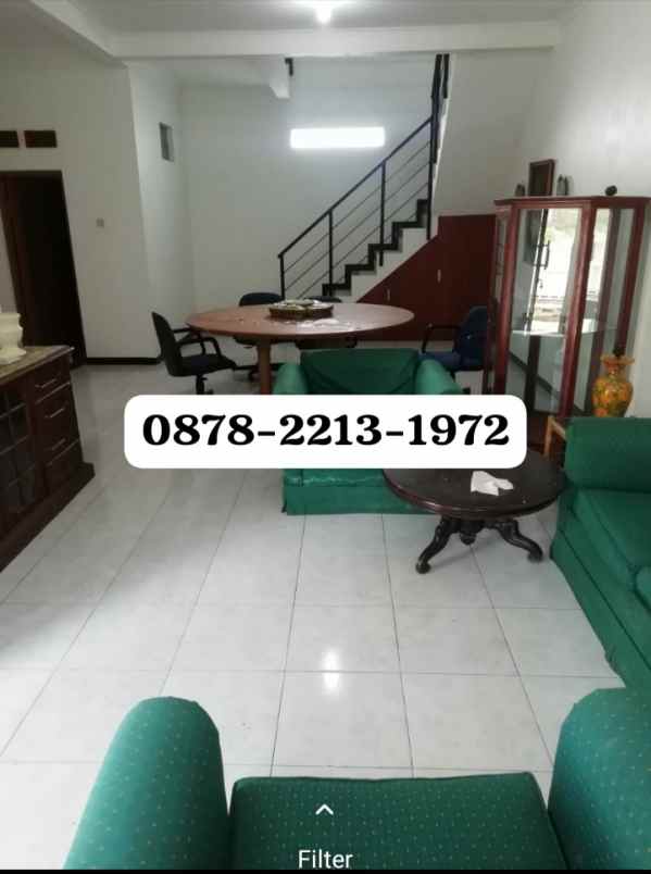 dijual rumah lembang bandung barat