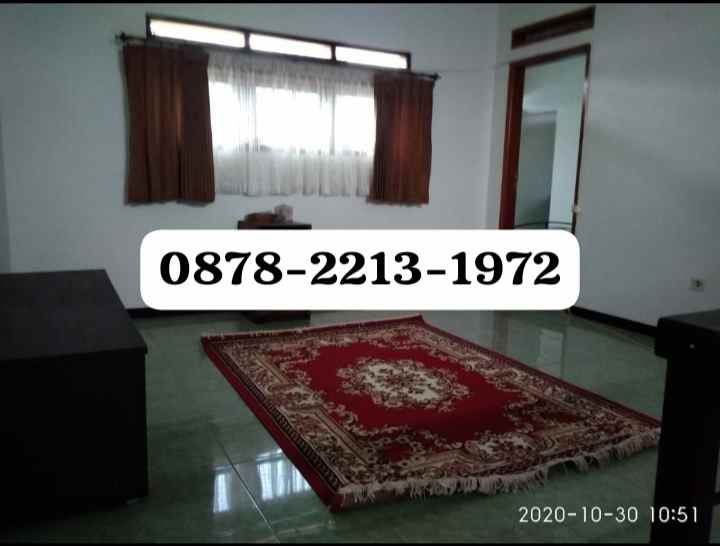 dijual rumah lembang bandung barat