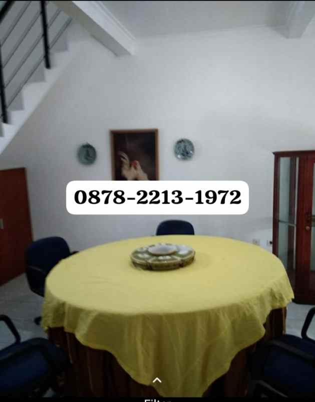 dijual rumah lembang bandung barat