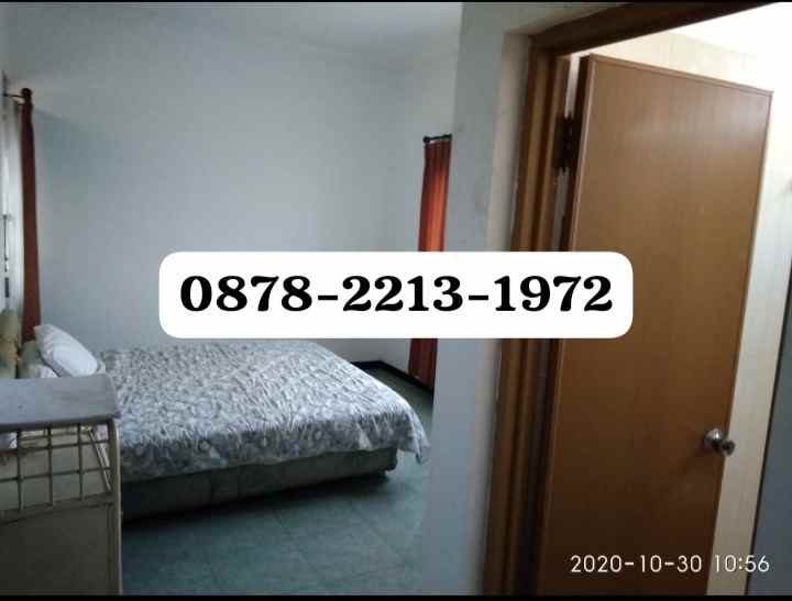 dijual rumah lembang bandung barat