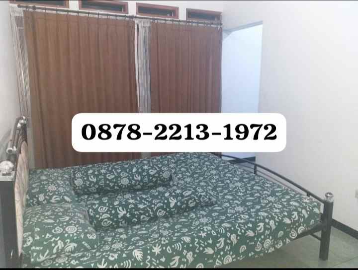 dijual rumah lembang bandung barat