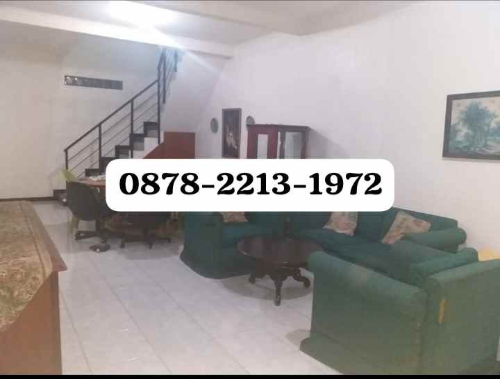 dijual rumah lembang bandung barat