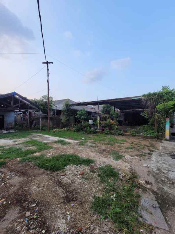 dijual rumah lenteng agung kec