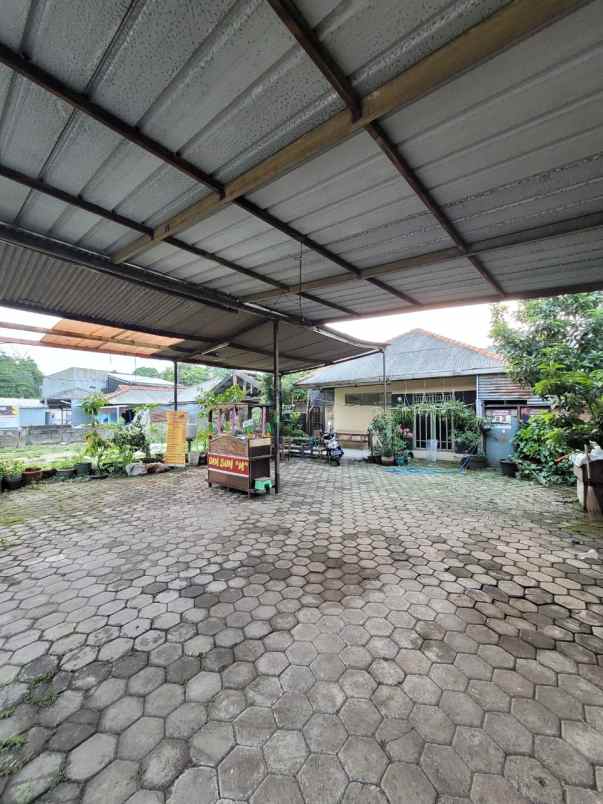 dijual rumah lenteng agung kec