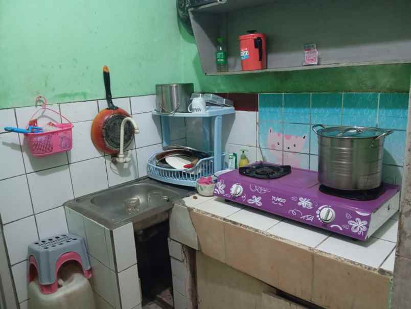 dijual rumah leuwigajah