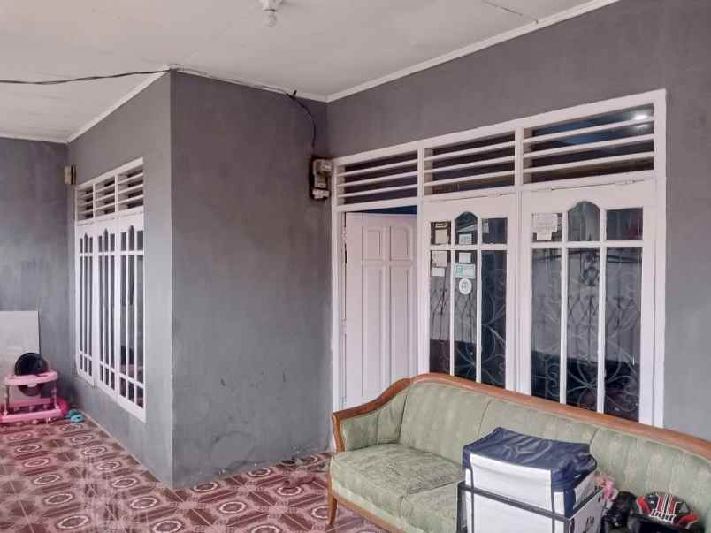 dijual rumah leuwiliang bogor