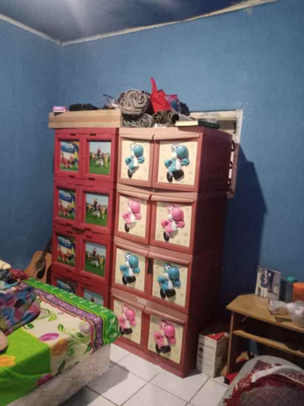 dijual rumah leuwiliang bogor