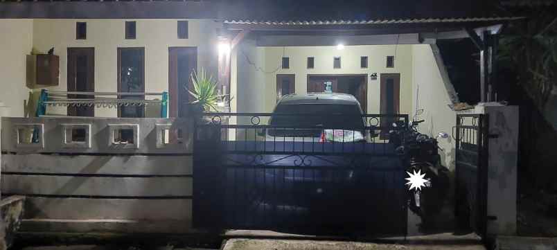 dijual rumah lokasi strategis di kawasan berkembang