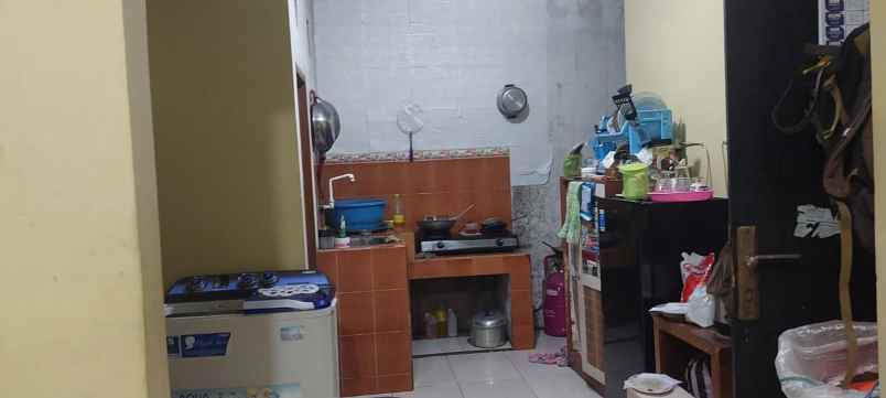 dijual rumah lokasi strategis di kawasan berkembang