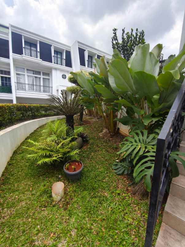 dijual rumah maja residence joglo