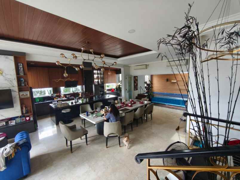 dijual rumah maja residence joglo