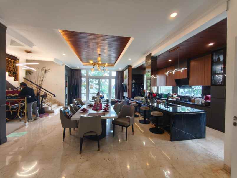 dijual rumah maja residence joglo