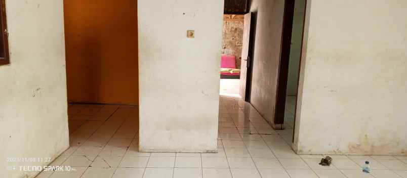 dijual rumah mampang pancoran mas akses tol