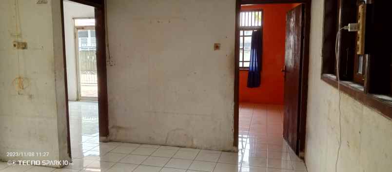 dijual rumah mampang pancoran mas akses tol