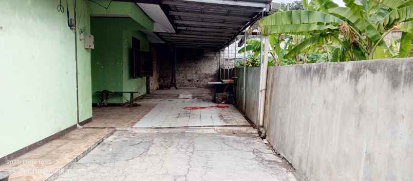 dijual rumah mampang pancoran mas akses tol