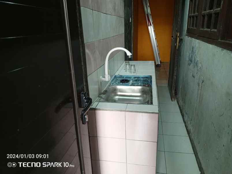 dijual rumah mampang pancoran mas akses tol