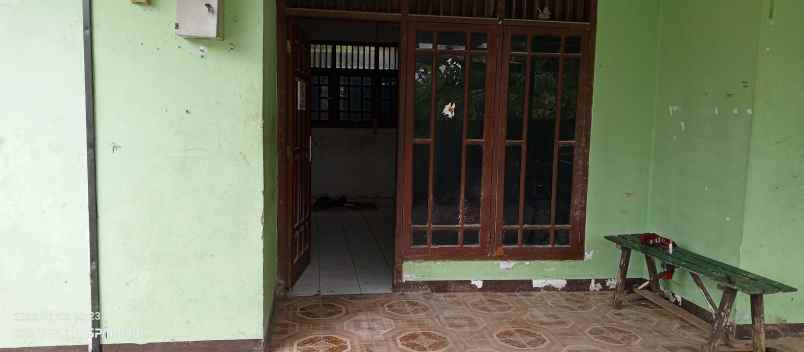 dijual rumah mampang pancoran mas akses tol